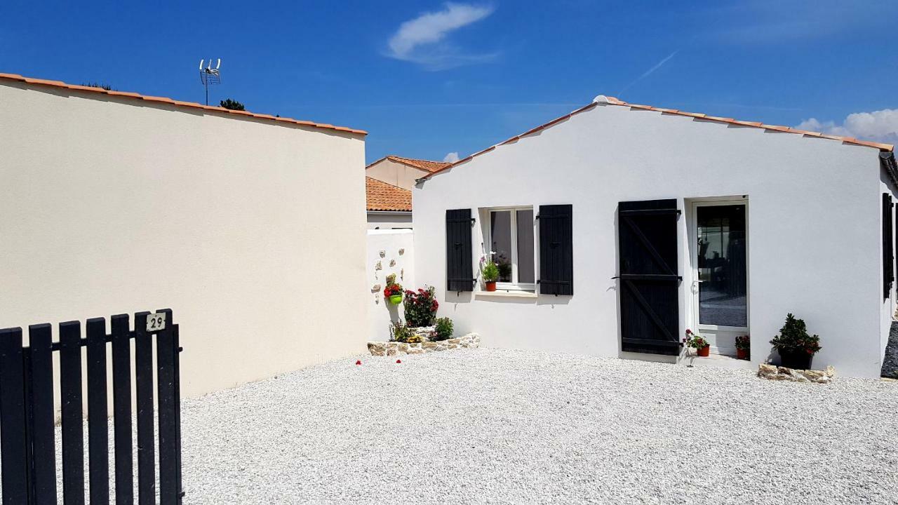 La Rose Allass Grand-Village-Plage エクステリア 写真
